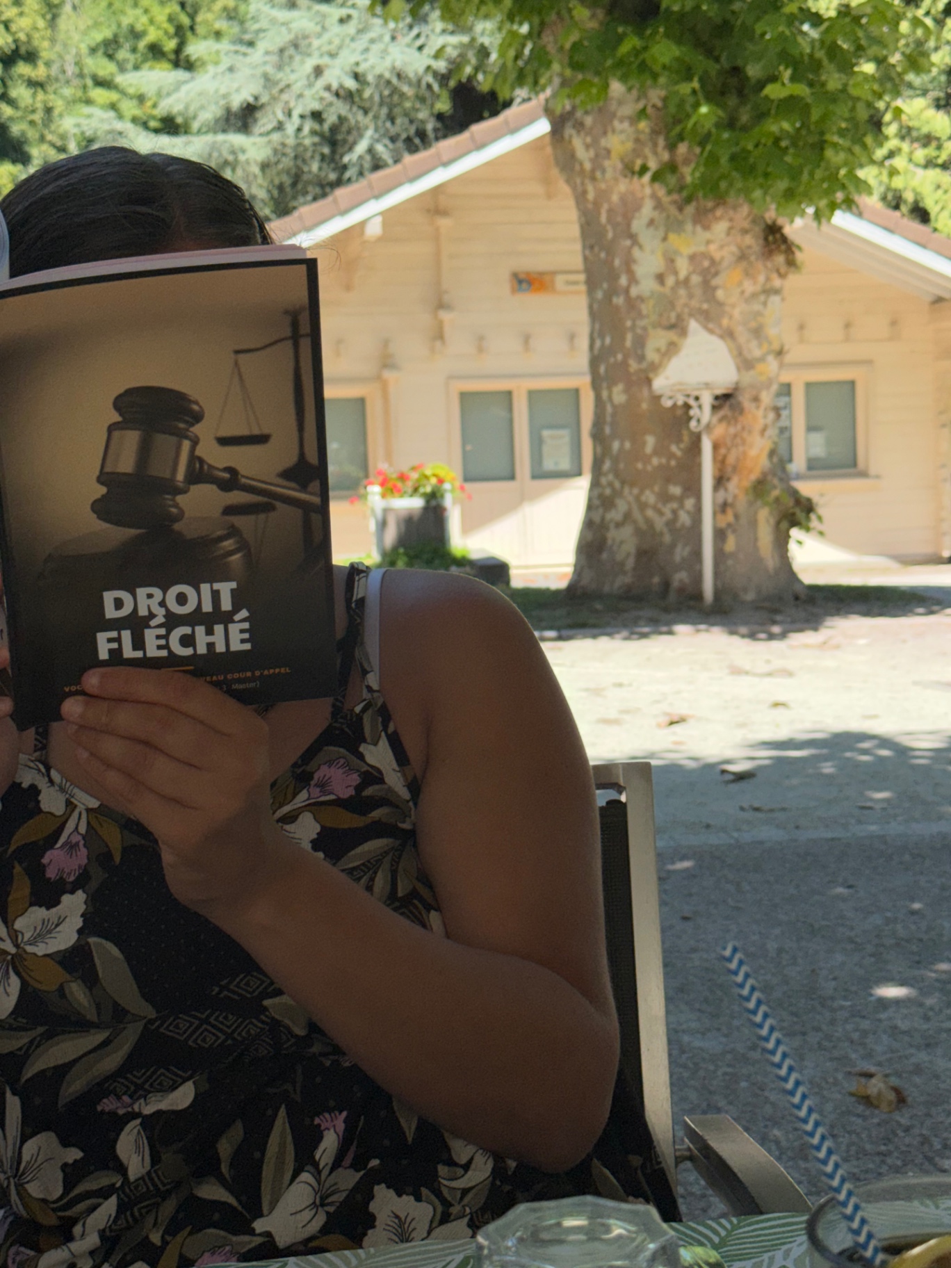 Couverture Droit Fléché niveau Cour d'appel